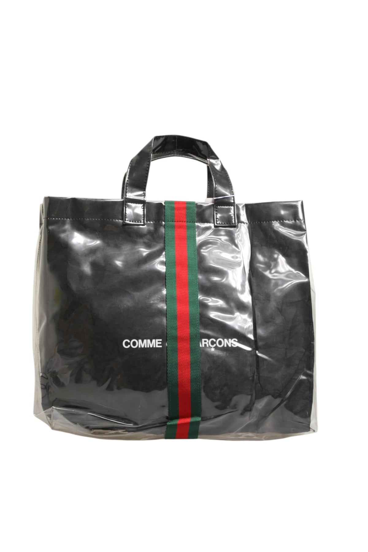 Gucci GG x Comme des Garçons Tote Bag - Black