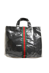 Gucci GG x Comme des Garçons Tote Bag - Black