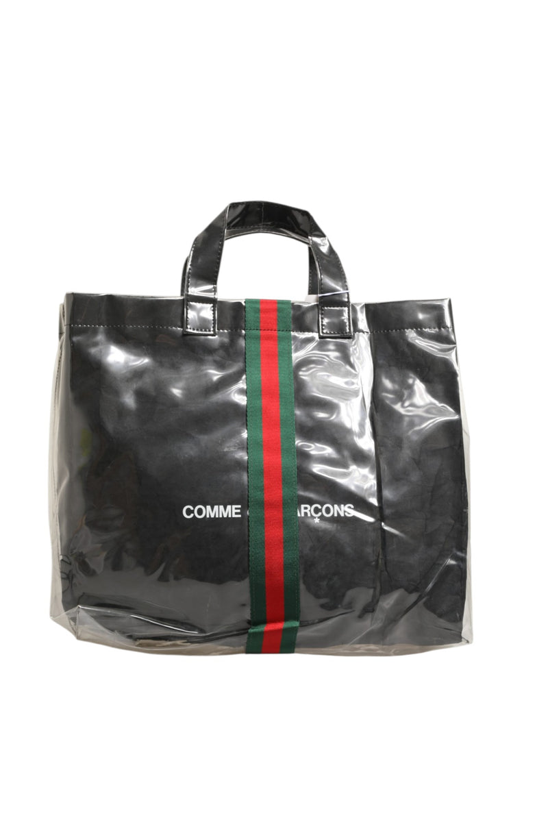 Gucci GG x Comme des Garçons Tote Bag - Black