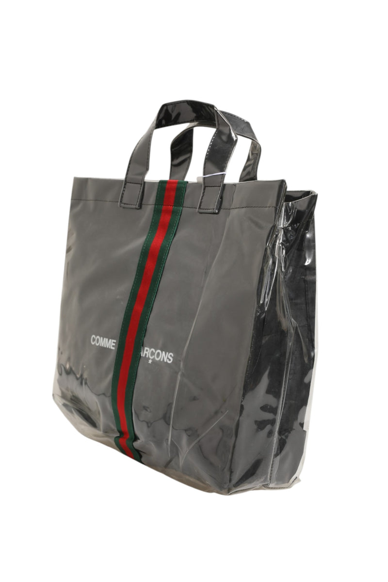 Gucci GG x Comme des Garçons Tote Bag - Black