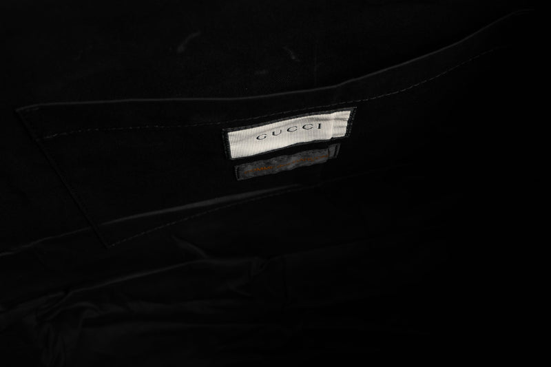 Gucci GG x Comme des Garçons Tote Bag - Black