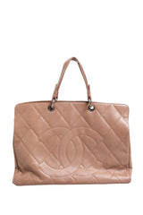 Chanel Grand Shopping Tote - Élégance et Praticité