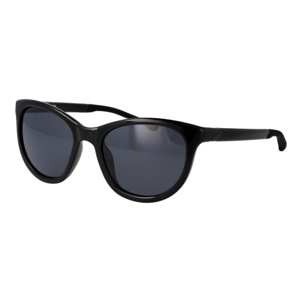 Nike Black Plastic Cat Eye Sunglasses for Women