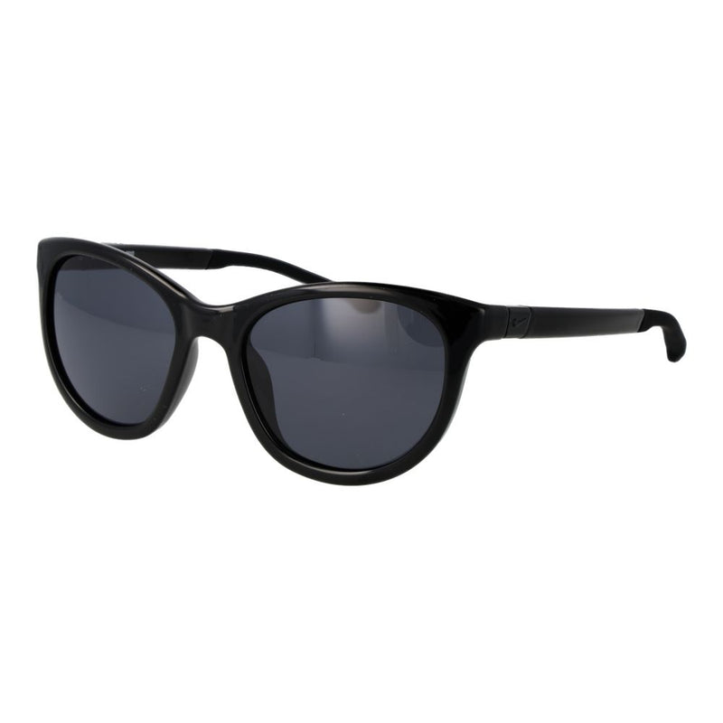 Nike Black Plastic Cat Eye Sunglasses for Women