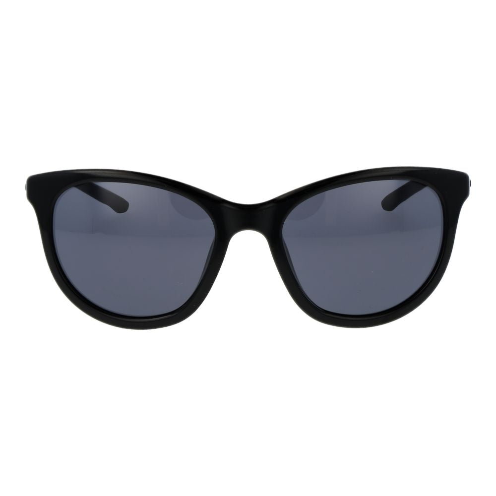 Nike Black Plastic Cat Eye Sunglasses for Women