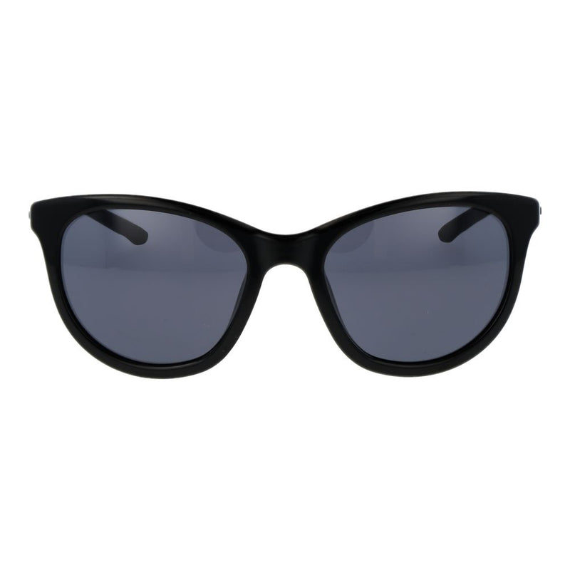 Nike Black Plastic Cat Eye Sunglasses for Women