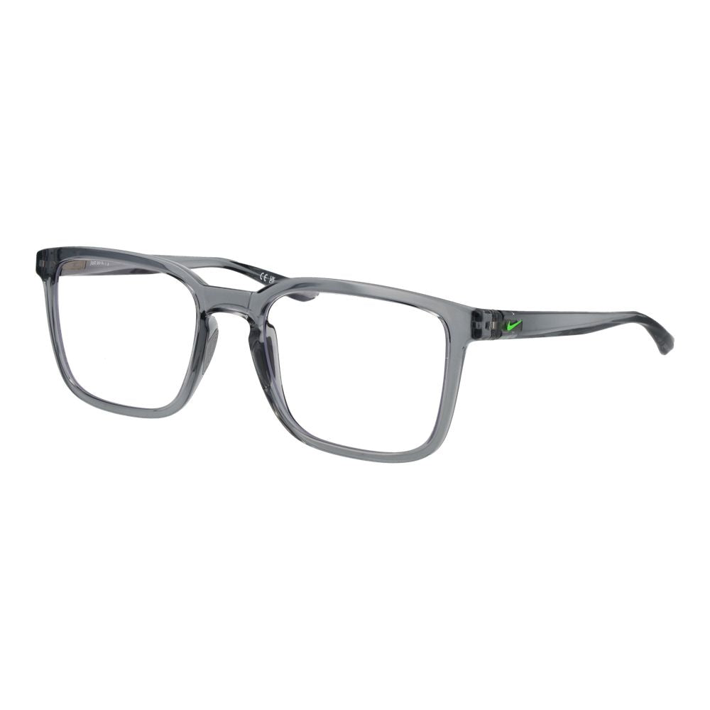Nike Gray Plastic Sunglasses for Men