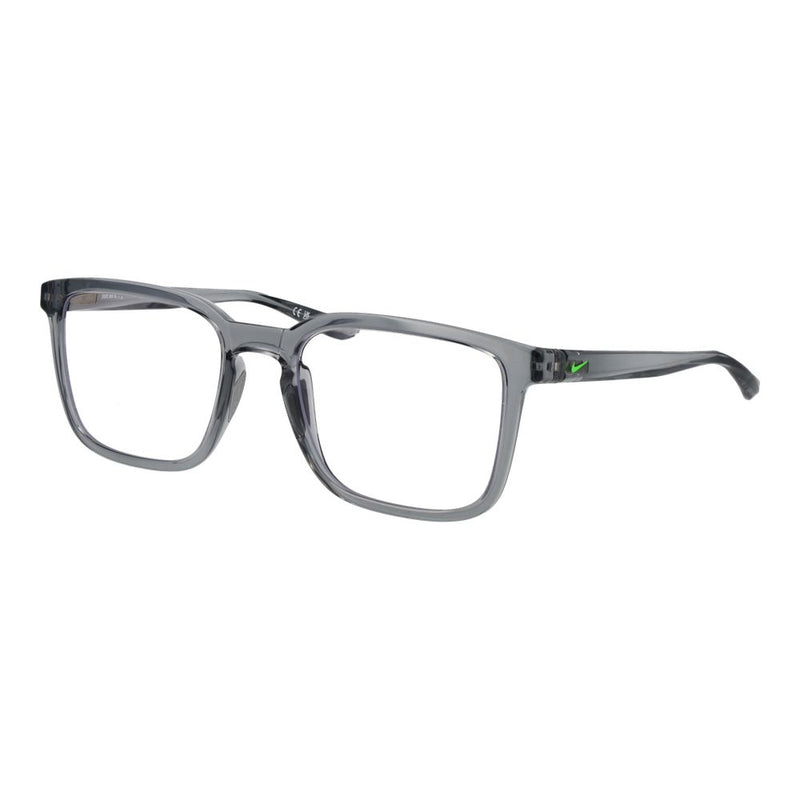 Nike Gray Plastic Sunglasses for Men