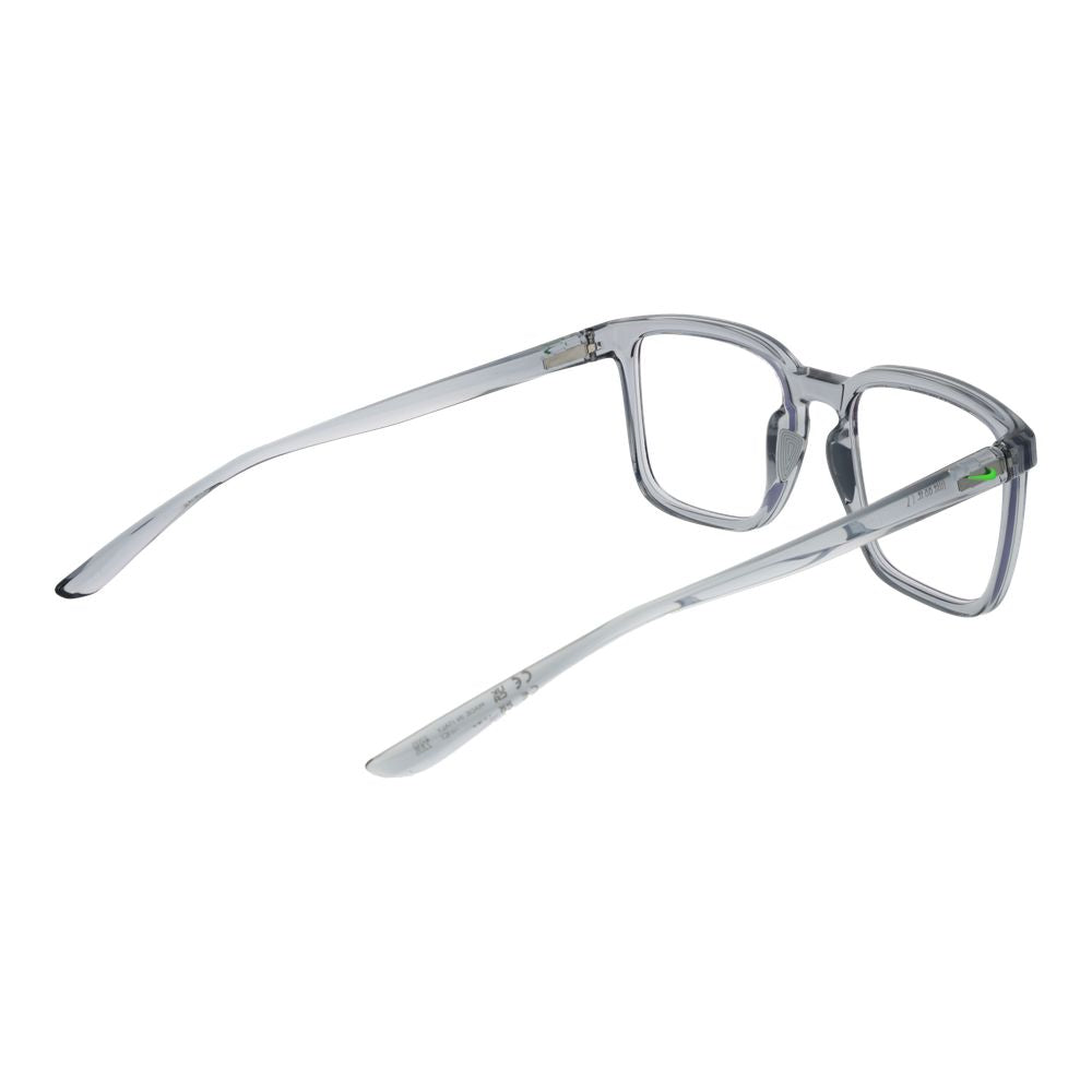 Nike Gray Plastic Sunglasses for Men