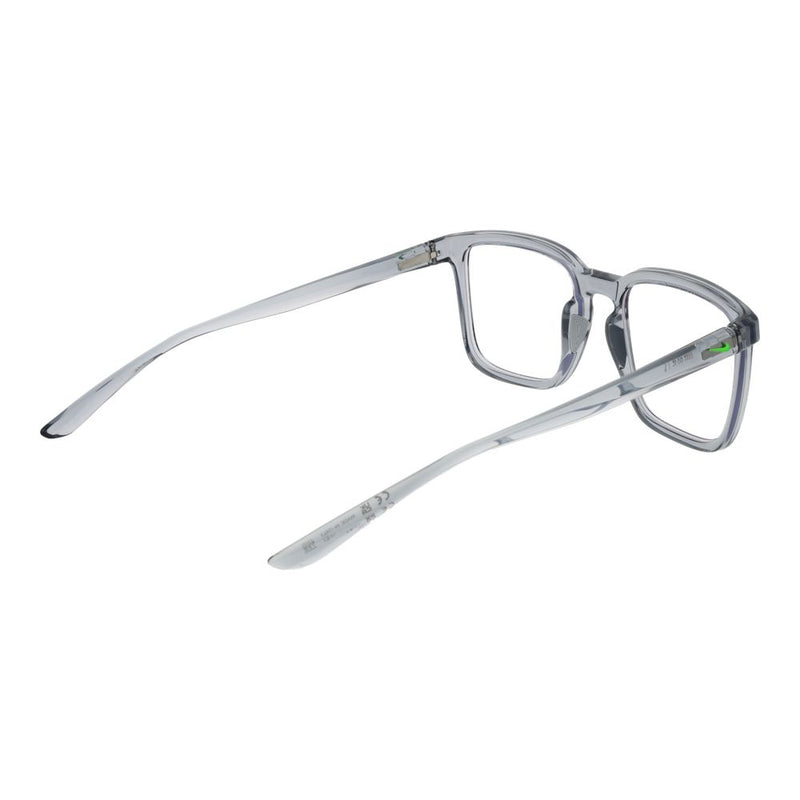 Nike Gray Plastic Sunglasses for Men