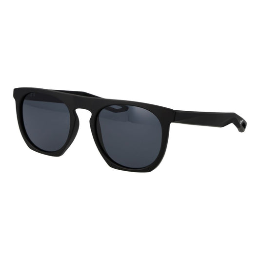 Nike Black Plastic Sunglasses - Unisex Panto Style