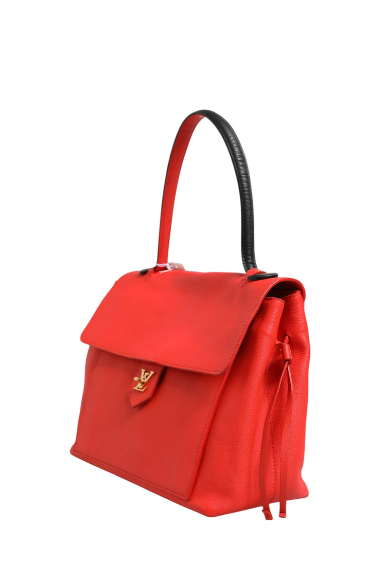 Louis Vuitton Lockme Tote Bag - Élégance et Style