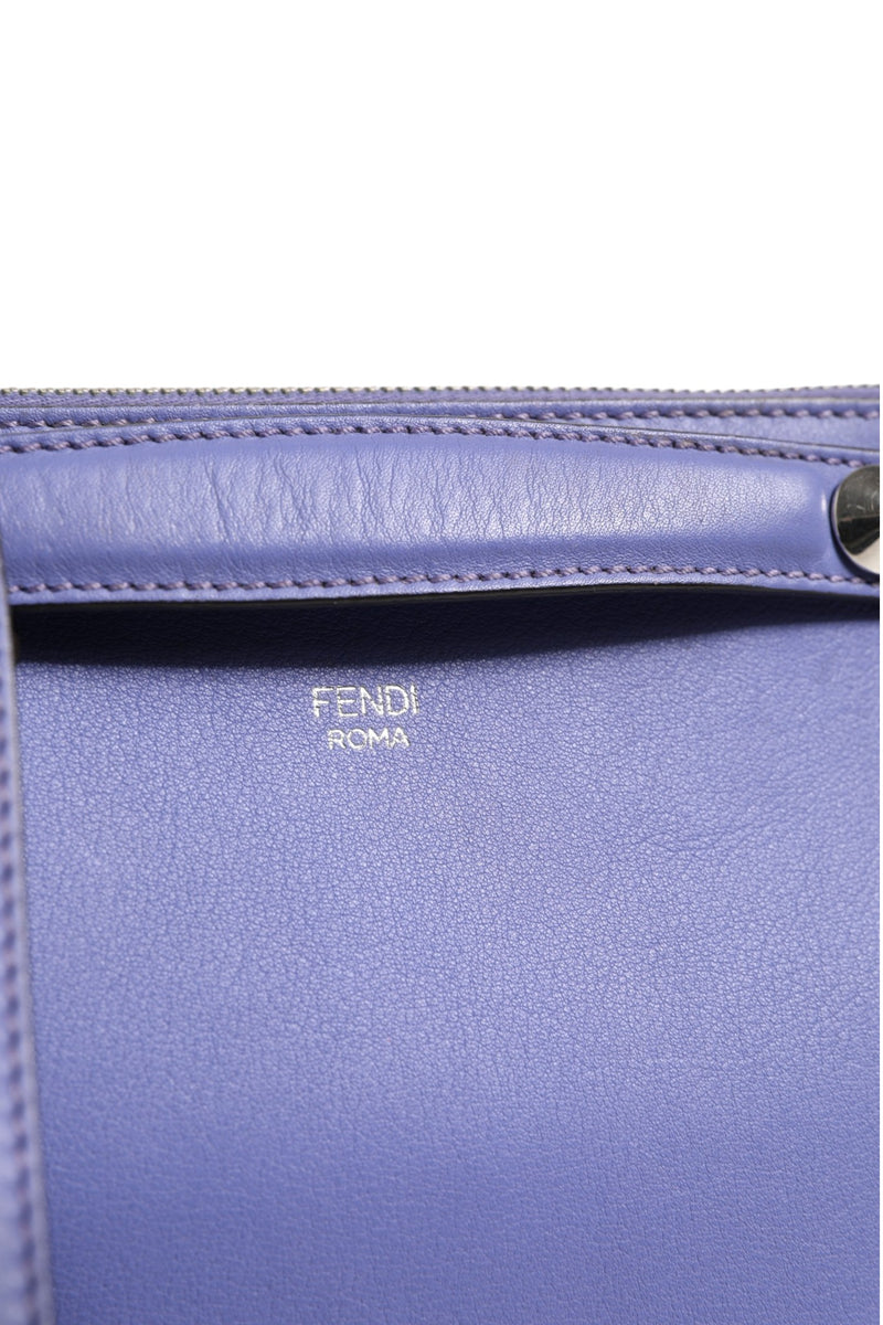 Fendi By The Way Bag - Stylish Purple Handbag for Women