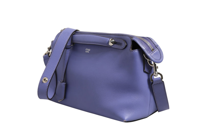 Fendi By The Way Bag - Stylish Purple Handbag for Women