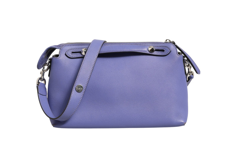 Fendi By The Way Bag - Stylish Purple Handbag for Women