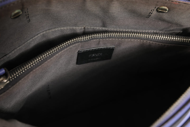 Fendi By The Way Bag - Stylish Purple Handbag for Women