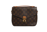 Louis Vuitton Pochette Métis Monogram - Sac à Main Élégant