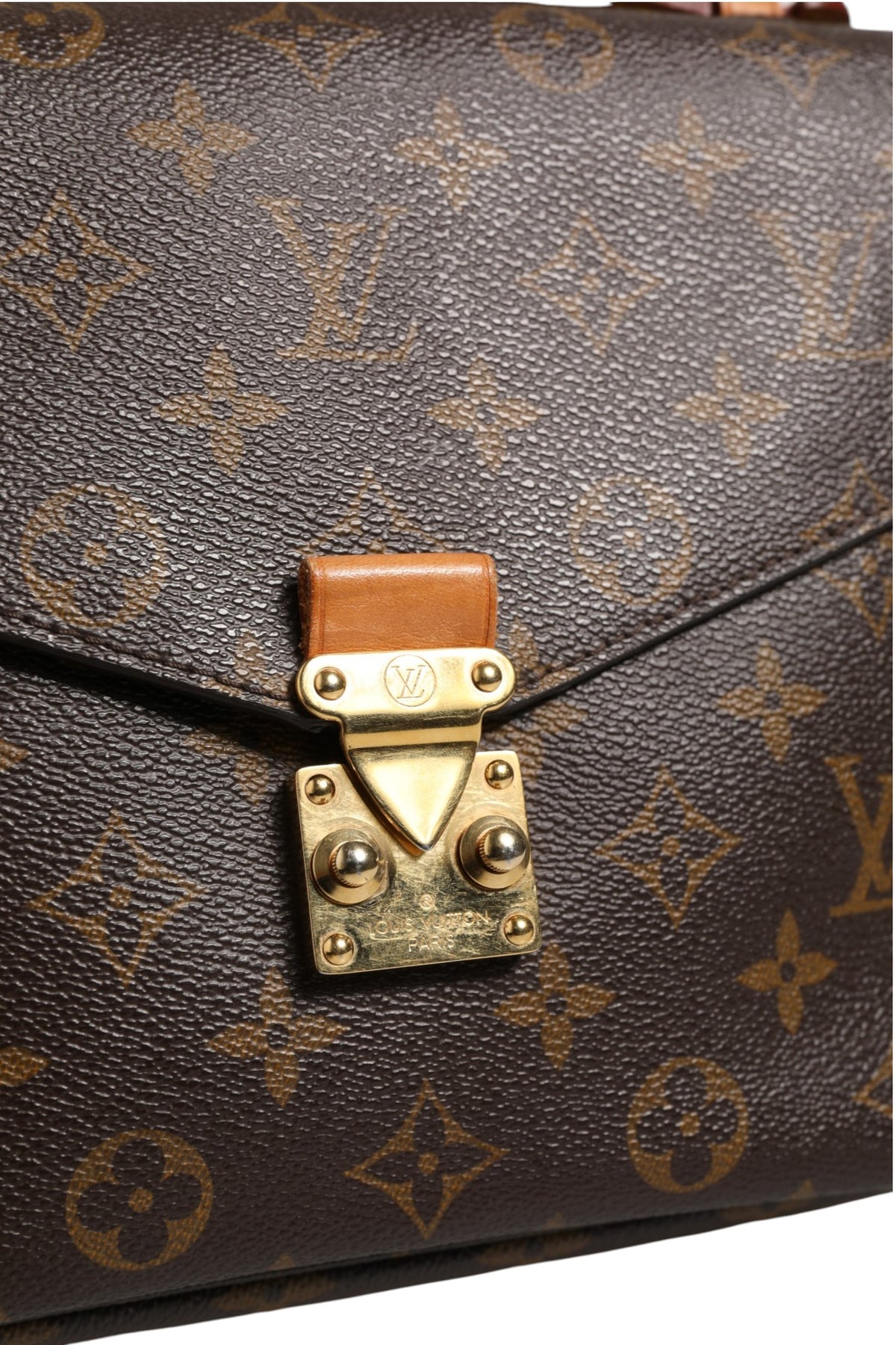 Louis Vuitton Pochette Métis Monogram - Sac à Main Élégant