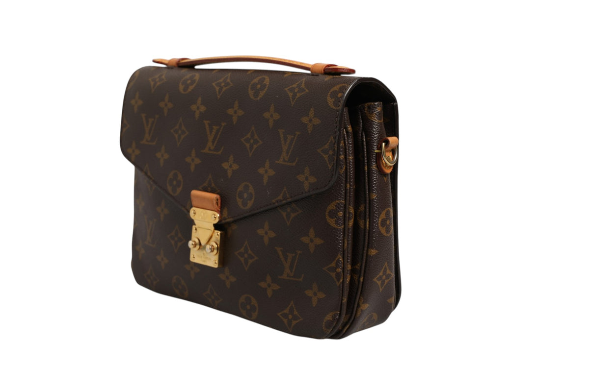 Louis Vuitton Pochette Métis Monogram - Sac à Main Élégant