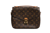 Louis Vuitton Pochette Métis Monogram - Élégance et Praticité