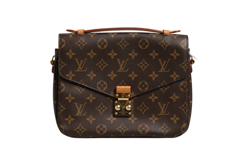 Louis Vuitton Pochette Métis Monogram - Élégance et Praticité