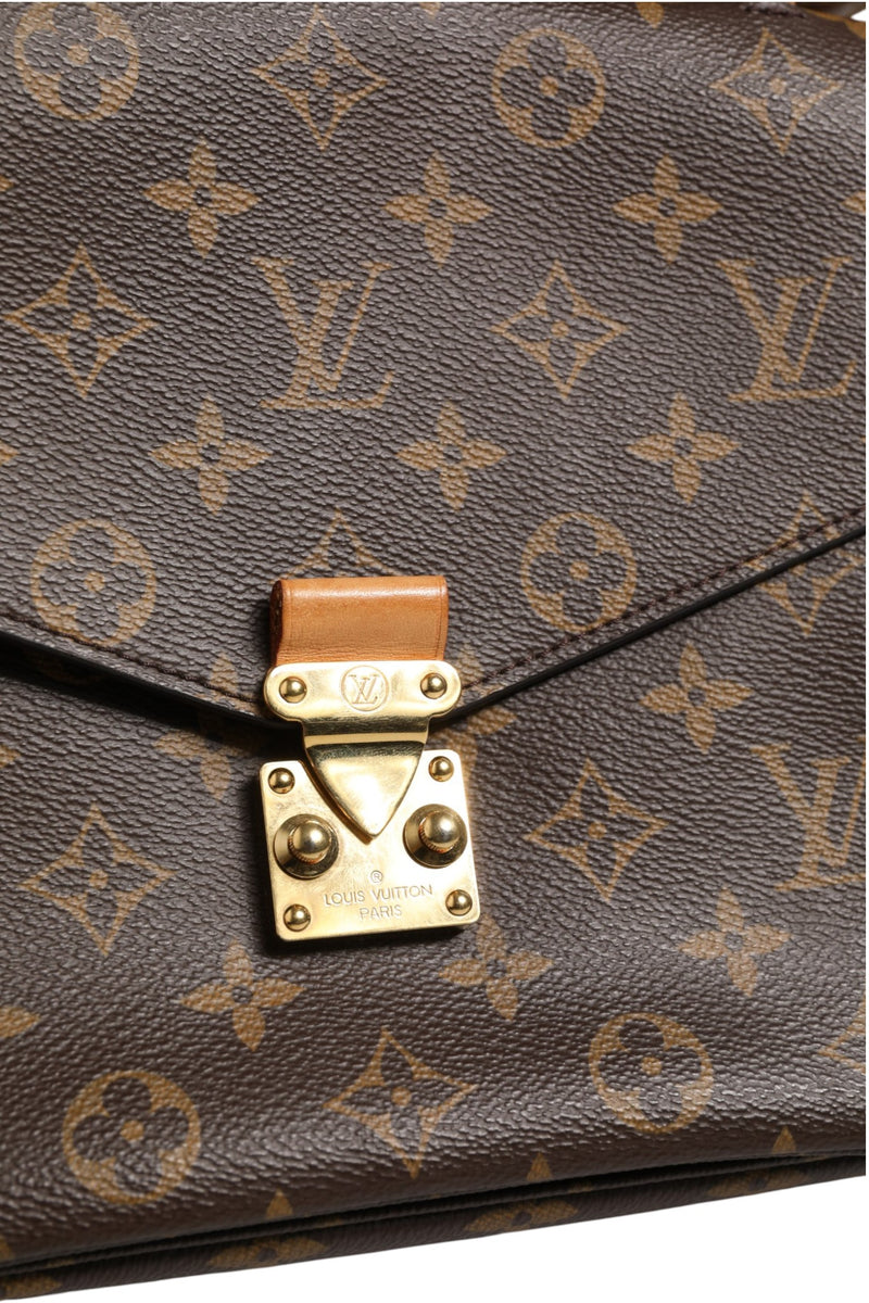 Louis Vuitton Pochette Métis Monogram - Élégance et Praticité