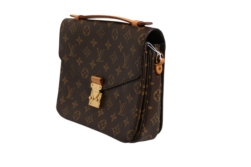 Louis Vuitton Pochette Métis Monogram - Élégance et Praticité