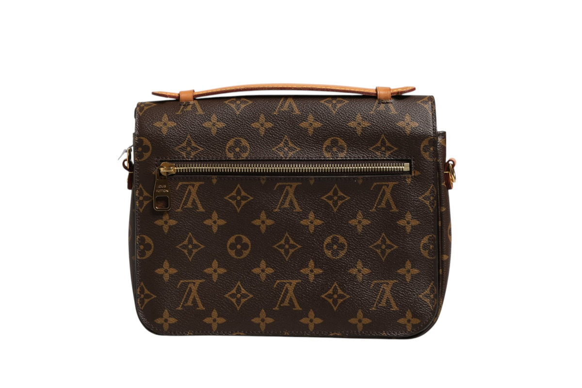 Louis Vuitton Pochette Métis Monogram - Élégance et Praticité