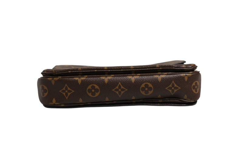 Louis Vuitton Pochette Métis Monogram - Élégance et Praticité