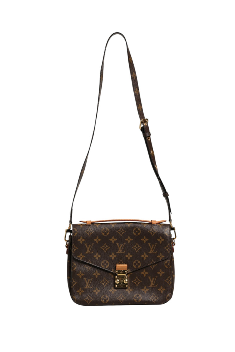 Louis Vuitton Pochette Métis Monogram - Élégance et Praticité