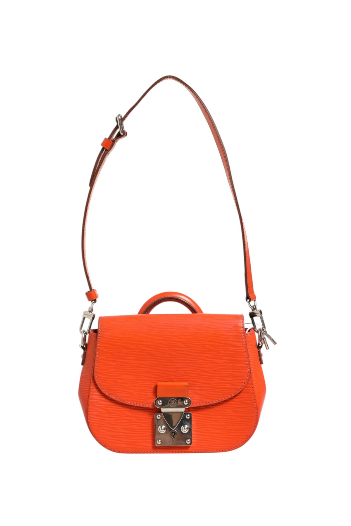 Sac Louis Vuitton Eden PM en cuir Épi