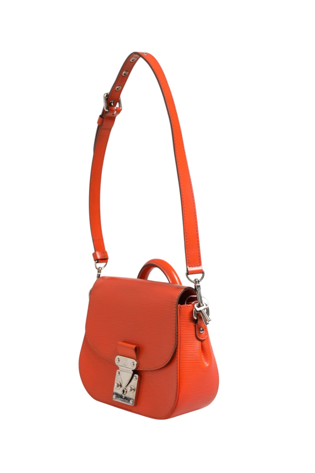 Sac Louis Vuitton Eden PM en cuir Épi