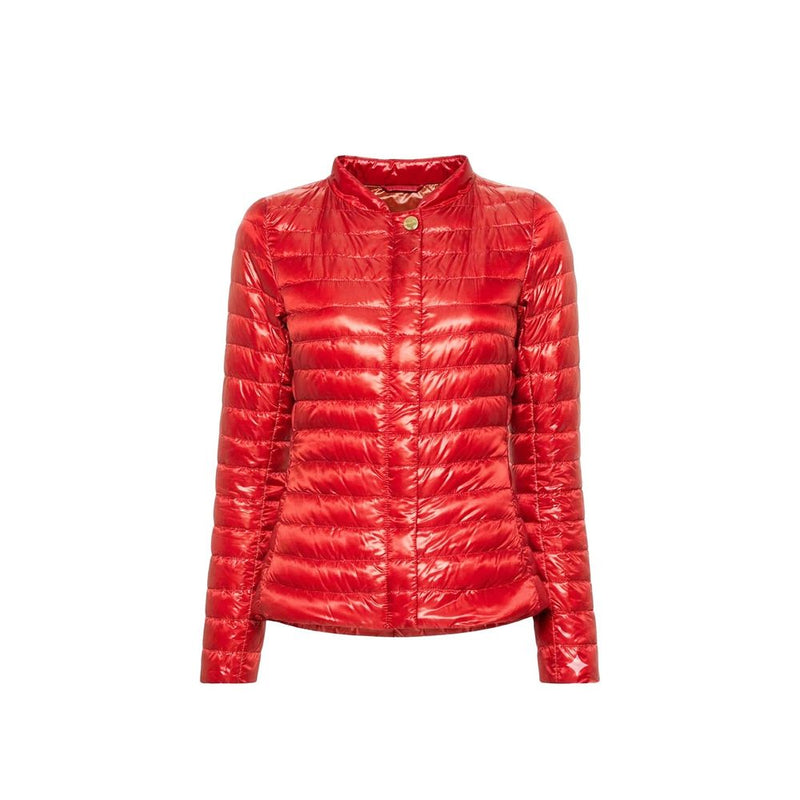 Herno Multicolor Polyamide Jacket for Women