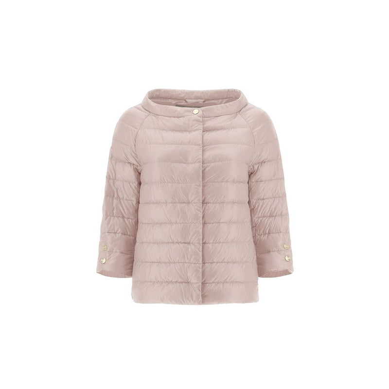 Herno Multicolor Polyamide Shell Jacket for Women