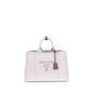 Prada Beige Cotton Shoulder Bag