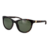 Nike Brown Plastic Cat Eye Sunglasses for Women