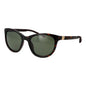 Nike Brown Plastic Sunglasses