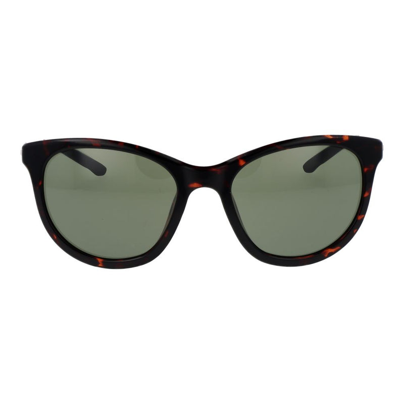 Nike Brown Plastic Cat Eye Sunglasses for Women