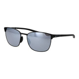 Lunettes de soleil en métal noires Nike