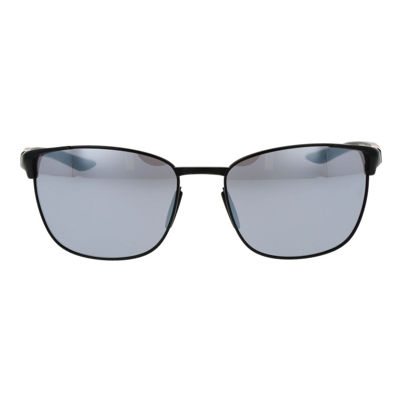 Lunettes de soleil en métal noires Nike