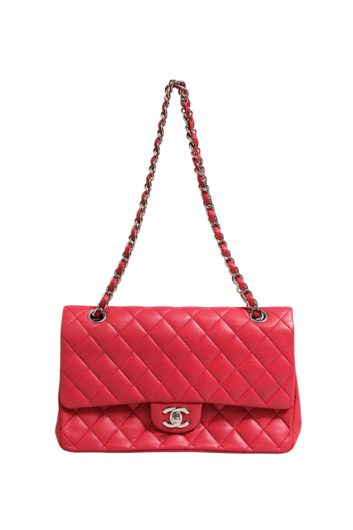 Sac à Rabat Moyen Classique Chanel 25