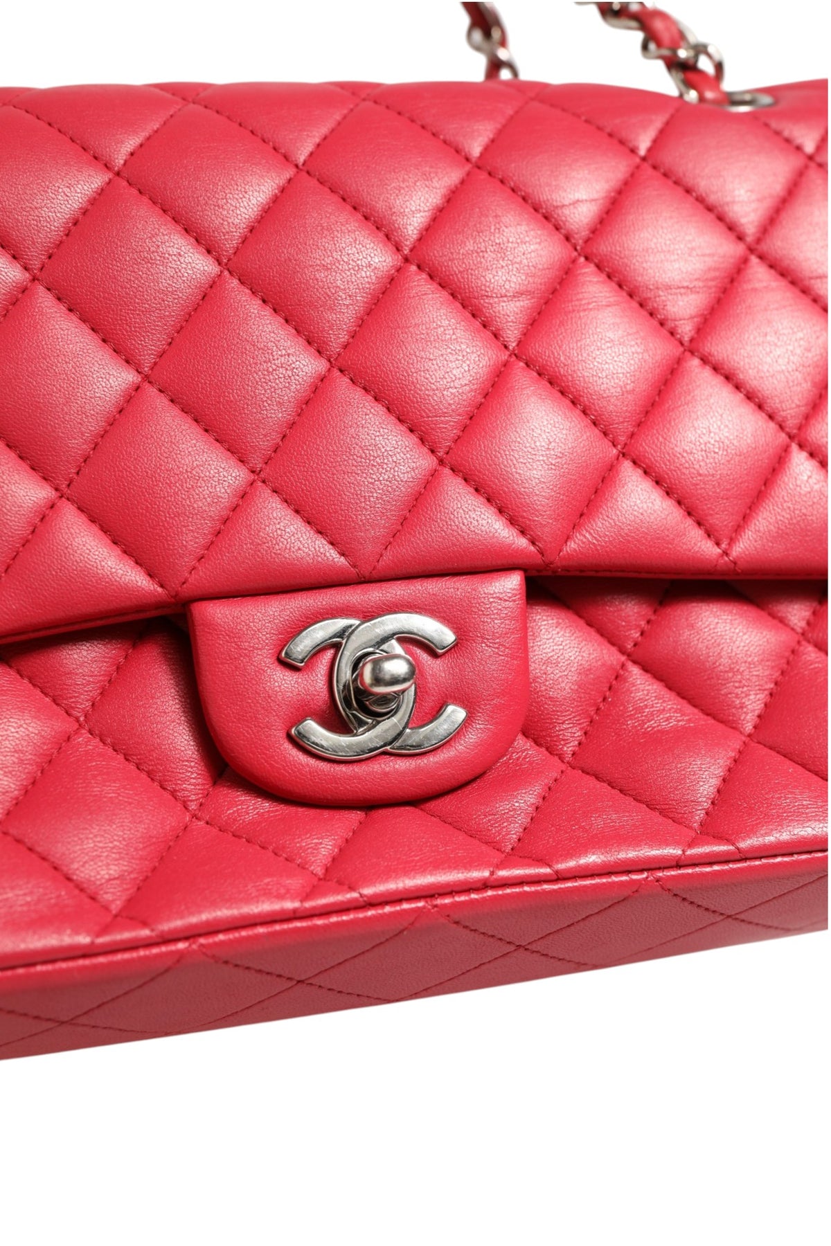 Sac à Rabat Moyen Classique Chanel 25