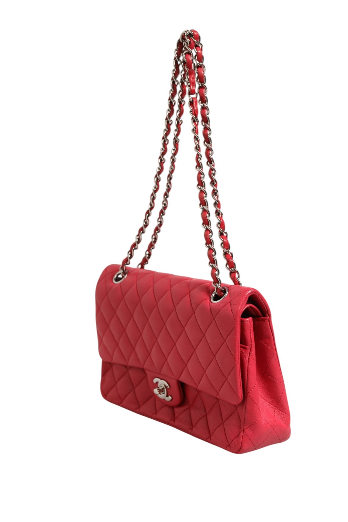 Sac à Rabat Moyen Classique Chanel 25