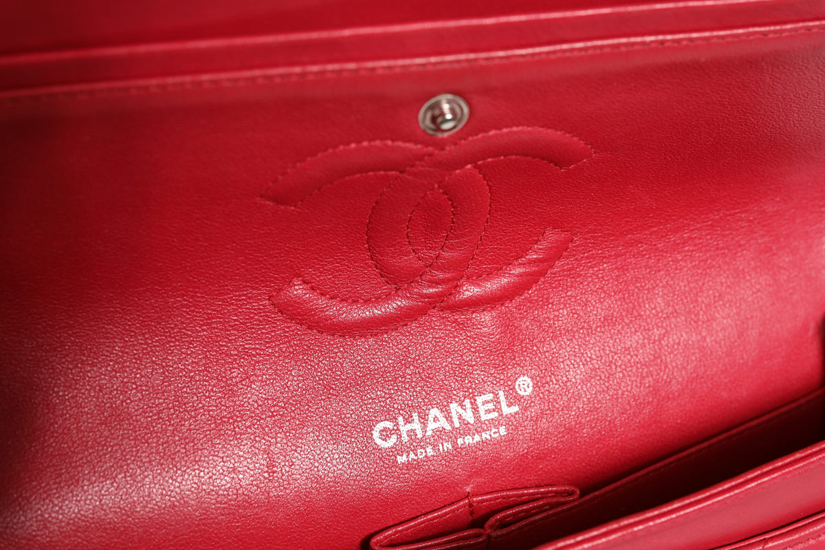 Sac à Rabat Moyen Classique Chanel 25