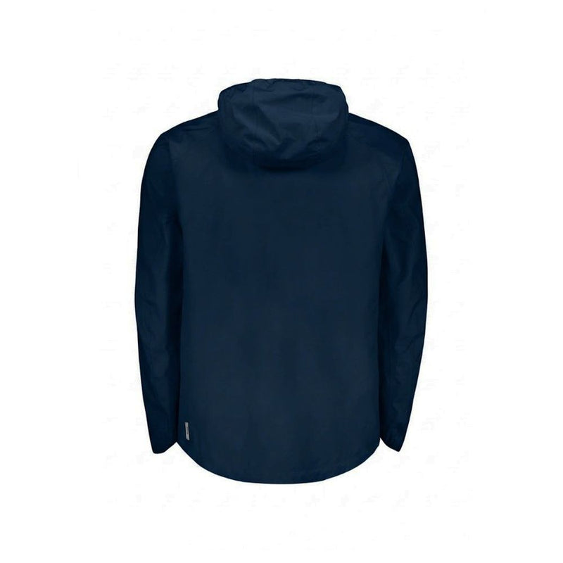 Herno Blue Polyester Shell Jacket for Men