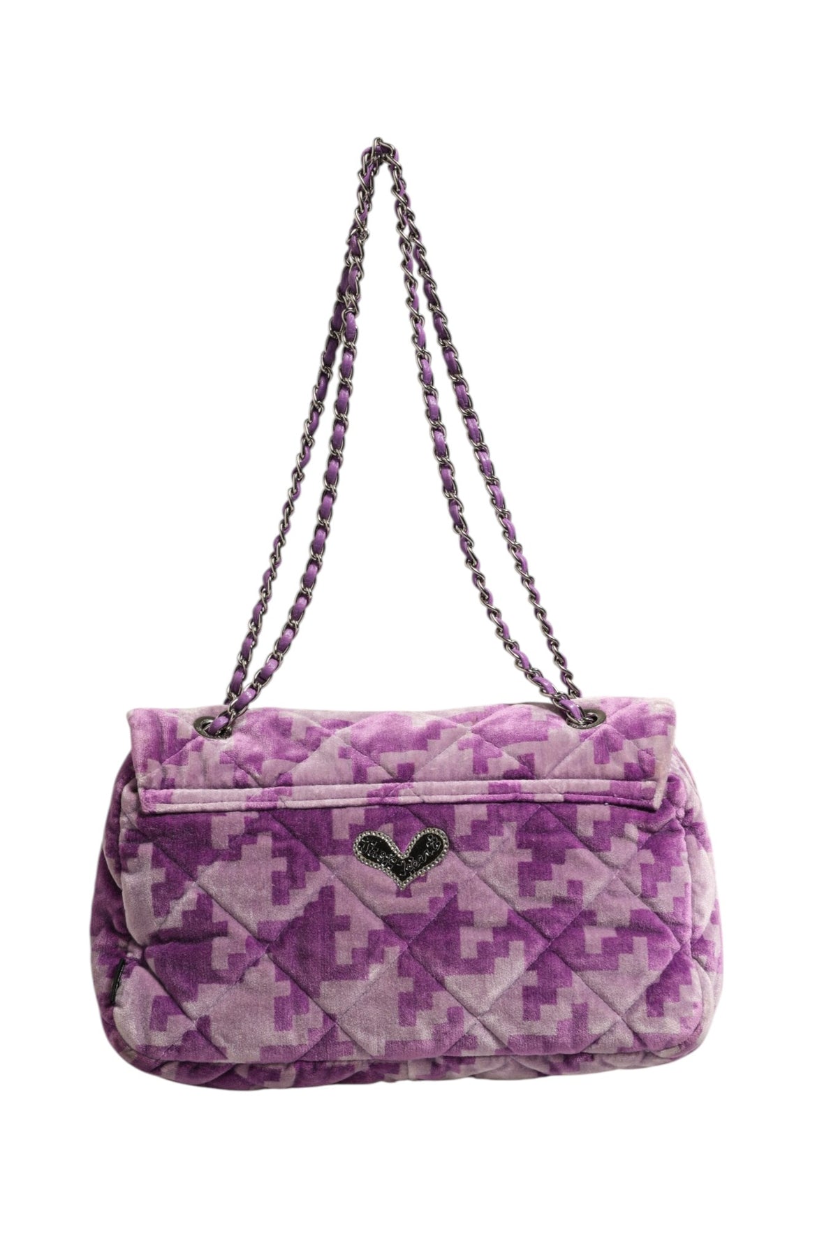 Think Bee Purple Shoulder Bag - Élégance et Praticité