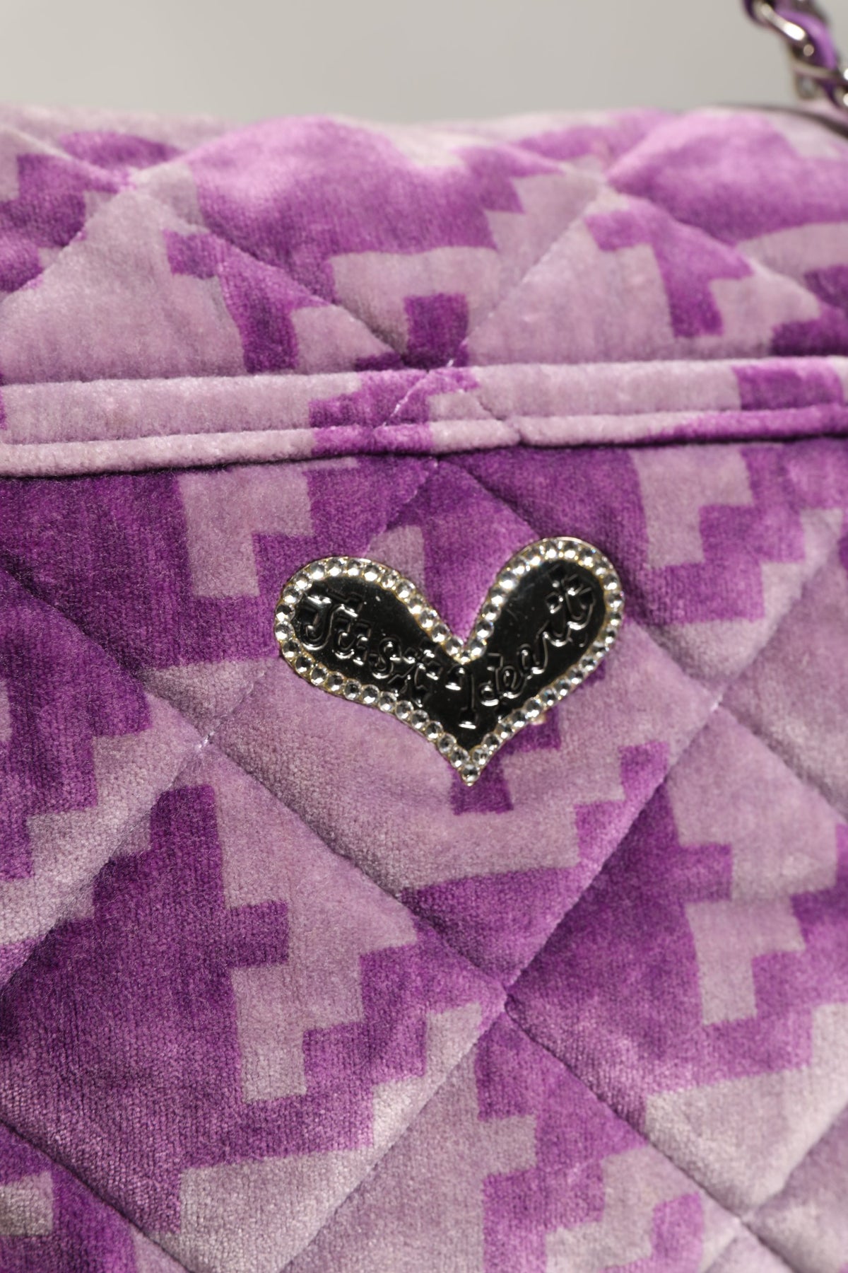 Think Bee Purple Shoulder Bag - Élégance et Praticité
