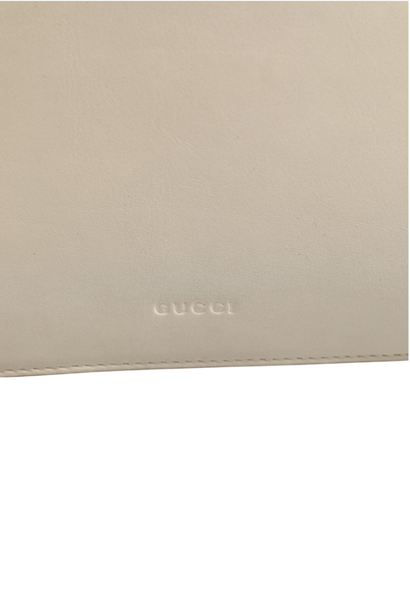 Gucci Dionysus Bamboo Top Handle Bag in Colorblock Leather