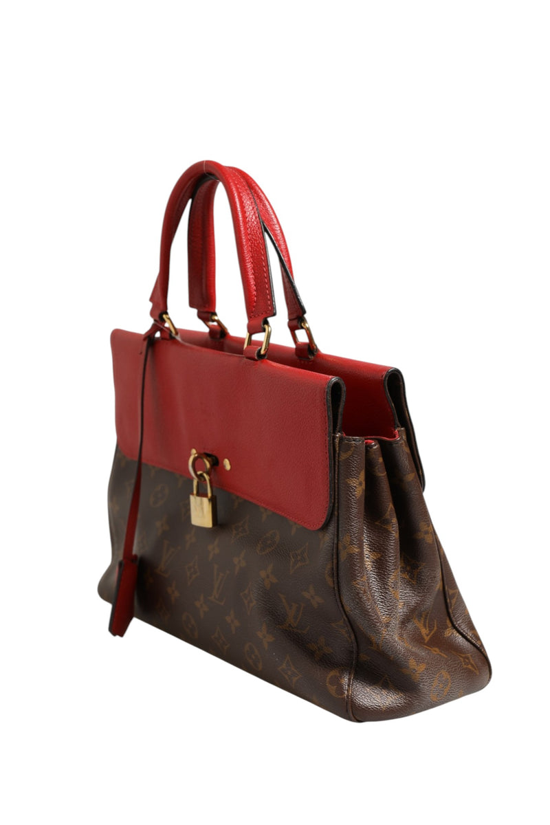 Louis Vuitton Venus Monogram Canvas 2way Bag