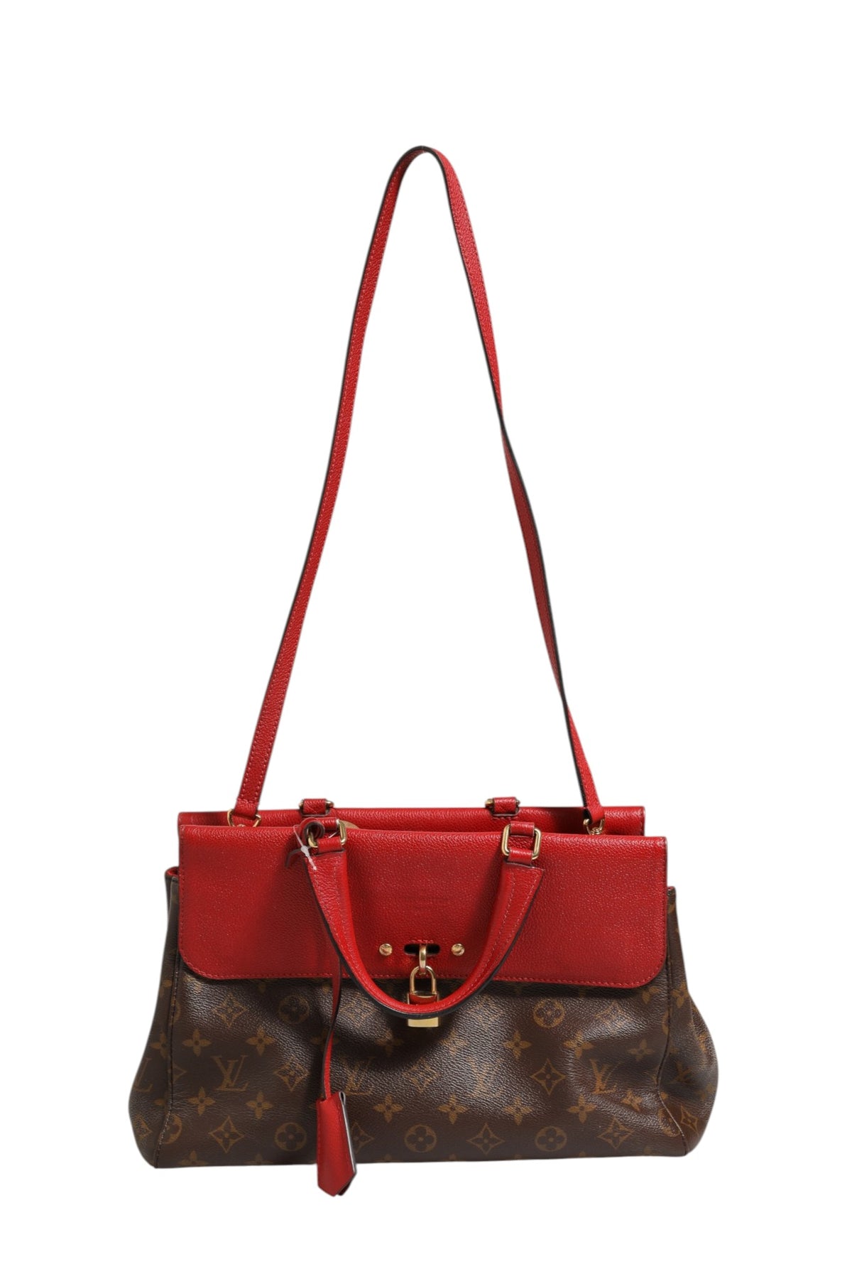 Sac 2-en-1 Louis Vuitton Vénus en toile Monogram